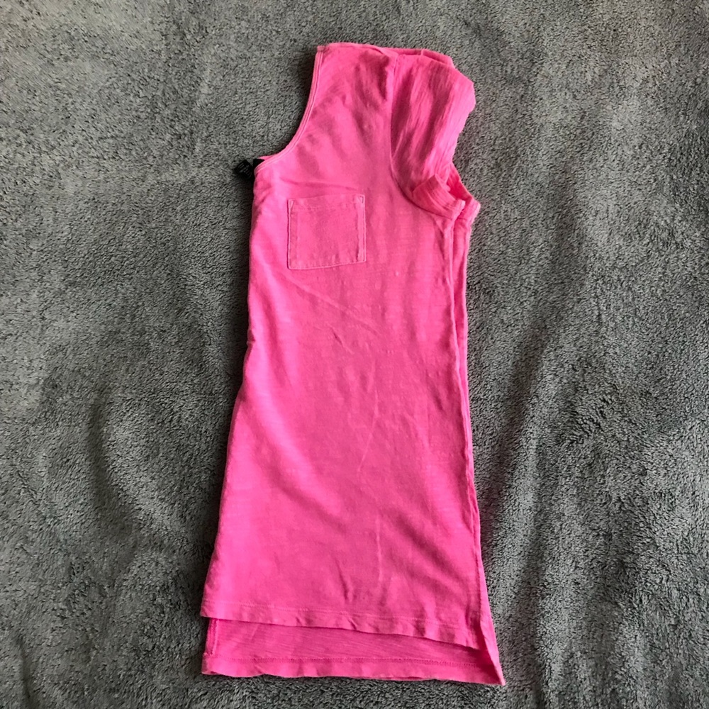 Pink GAP Top